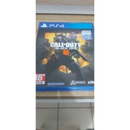 Ps4 CALL OF DUTY: BLACK OPS IIII