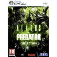 (PC GAME) Aliens vs. Predator Collection - DVD