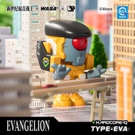 Wasbaby  Eva WASA & Eva Blind Box Evangelion Hand-Made Decoration Neon Genesis Evangelion Model evan