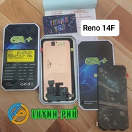 Oppo reno 14F/A6 pro/F31 pro/realme 15T screen comes with real photo glue