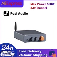 Fosi Audio Bt20a Pro Tpa3255 Mini Hi-fi Digital Power Amplifier Amplifier Audio Bluetooth 5.0 Max Po