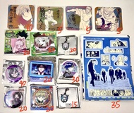 ［平放］Hunter x Hunter 幻影旅團set