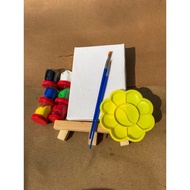 Painting canvas painting canvas economy package