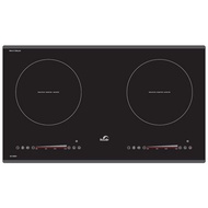 Bauer BE 368SD Induction Hob