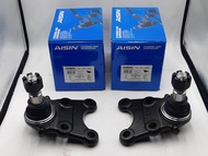 ลูกหมากปีกนกล่าง สำหรับรถ ISUZU D-MAX  ปี 2003 – 2019 ( 2WD / 4WD ) ขับ 2 ล้อ / ขับ 4 ล้อ ( 1ชุด มีล