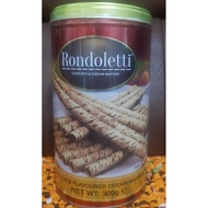 ✻ ♒ ℗ Mialendra's Rondoletti Wafers/Wafer