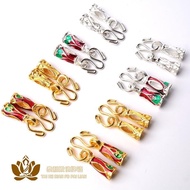 T Thailand Amulet Chain Accessories m Buckle Amulet Chain Enamel Buckle