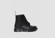 [ORIGINAL] Dr. Martens 1460 Unisex's Smooth Leather Boots Mono Black