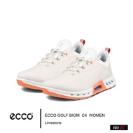 ECCO BIOM C4 WOMEN  ECCO GOLF SHOES รองเท้ากอล์ฟผู้หญิง รองเท้ากีฬาหญิง SS24