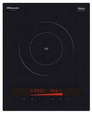 樂信 - RICSNG28S 2800W 廚房專用 單頭電磁爐 (炭灰色)