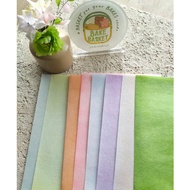 Edible Wafer Paper Cake Decorating Paper Wafer Paper Color A4 - 10 sheets