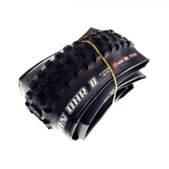 Maxxis Maxxis Mountain Bike Minion DHR II Black 27.5 X2.8 Tubeless Tubeless MTB