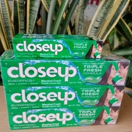 Closeup toothpaste Thailand 30g/160g