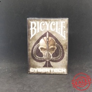 Bicycle Cybertech Playing Card - Playing Card