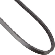 Continental ContiTech HY-T Wedge V-Belt, 3VX400, Cogged, 0.38" Top Width, 0.31" Height, 40" Nominal 