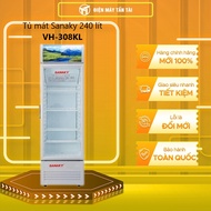 VH-308KL - Tủ mát Sanaky 240 lít VH-308KL - GIAO TOÀN QUỐC - FREESHIP HCM