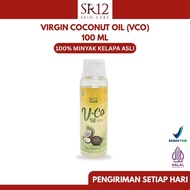 SR12 OFFICIAL STORE - SR12 Virgin Coconut Oil 100ml – Pure VCO for Daily Needs