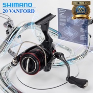 SHIMANO 20 VANFORD MGL Rotor MicroModule Gear II Spinning Reel Japan Quality C2000S C2000SHG 2500SHG