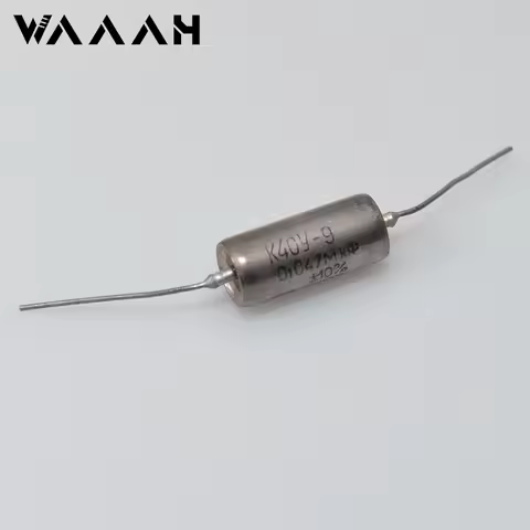 1pcs K40Y-9 0.033uF 0.047uF 0.01uf 0.001uf 200V Russian Military PIO Capacitors New Guitar parts