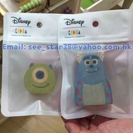Disney X Kidea積木 Sulley 毛毛