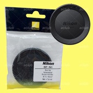 (全新)原裝正貨 - 尼康 Nikon BF-N1 Body Cap for Nikon Z Camera Z系列相機 機身蓋 相機蓋 (適用 Z5 Z6 Z6II Z7 Z7II Z8 Z9 Z30