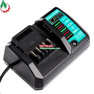 Sạc pin Makita DC18wa 14V-18V max nhận sạc zin