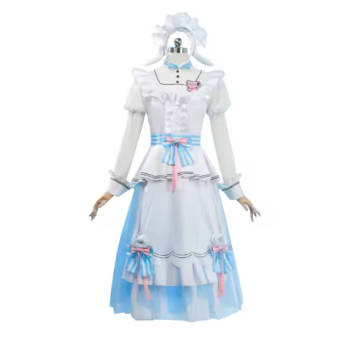 Emu Otori Cosplay Halloween Carnival Party Outfits for Women