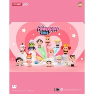 CRYBABY × Powerpuff Girls Series Figures Blind Box