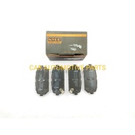 BRAKE PAD REAR SETS - KIA RONDO ~ NYS11233MS-58