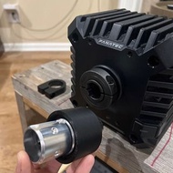 FANATEC CSL DD & DD Pro Flex Fix / Shaft Tuning Cover V2 *15%Carbon