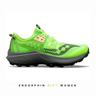 SAUCONY ENDORPHIN RIFT WOMEN | รองเท้าวิ่งเทรลผู้หญิง