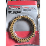 Scorpio Z Racing Clutch Plate 5BP-WE63A-00