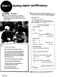 Sách Ngoại Văn - Fahasa - Complete IELTS Bands 6.5-7.5 (C1) WB with Answer & Audio CD