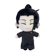 25cm New hot Jujutsu Kaisen Mahito Plush Nanami Kento Inumaki Toge Fushiguro Toji Anime Figure Stuff