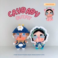 CRY BABY CRYING AGAIN Clothes | CRY BABY Vacation Clothes | CRY BABY SUNSET CONCERT Jumpsuit