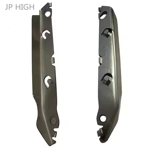 For BMW 3 Series E90 E90N E91 LCI Insert Bracket Mounting Bumper Front N/S 51117134097 51117134098