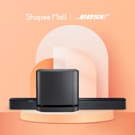 Bose Smart Soundbar 300 + Bose Bass Module 500 Subwoofer Bundle