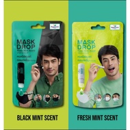 Siang Pure Thailand antibacterial mask small essential oil - Fragrant mask small oil, clears old man