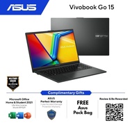 ASUS VivoBook Go E1504F-ANJ870WMS /ANJ871WMS /ANJ872WM/ AMD Ryzen 3-7320U /8GB RAM /512GB SSD /15.6'