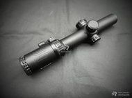 【磐石】Bushnell 真品 AR OPTICS 1-6X24 狙擊鏡 瞄準鏡 抗震 防水-BUAR71624I