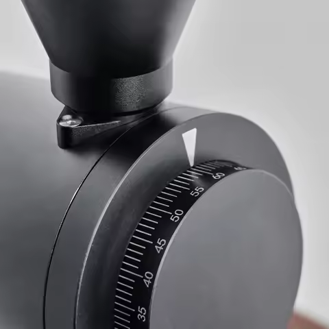 Wholesales 83mm DLC Flat Burr Home&Commercial Electric Coffee Grinder Digital Control Coffee Bean Gr