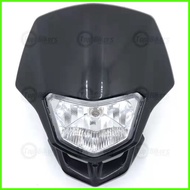 ☜ ☬ Head Light - Xrm110 /Xrm125