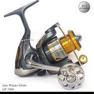 GLOBE GF3000 Line Winder Sea Rail | GF 4000 | 9+1 BB