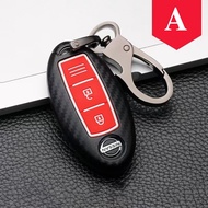 เคสกุญแจรถ NISSAN เคสกุญแจรถ March juke Cube Pulsar lavina micra murano juke alissa pulsar x-trial f
