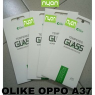 OPPO A37/A77 TEMPERED GLASS