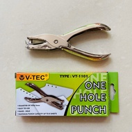 Perforator Plong 1 Hole - Paper Punch One Hole Punch