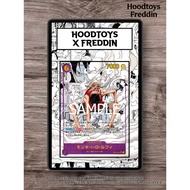 FULL ART SLAB MANGA LUFFY EB-02 [ONE PIECE TCG]