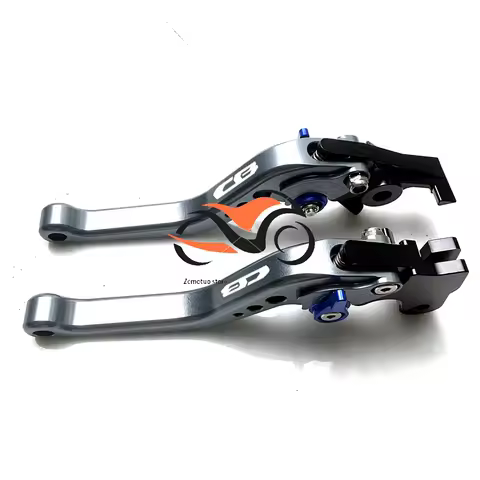 FOR HONDA CB125R CB150R CB150X CB300R CB190R CB190SS Motorcycle Adjustable short Brake Clutch Levers