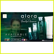ℓ ✣ ◭  ALORA SET by team bugok