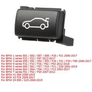 Tailgate Rear Trunk Switch Button Cover For BMW 1 2 3 4 5 6 7 X1 X3 Z4 Series E81 E90 E60 E63 E84 E8
